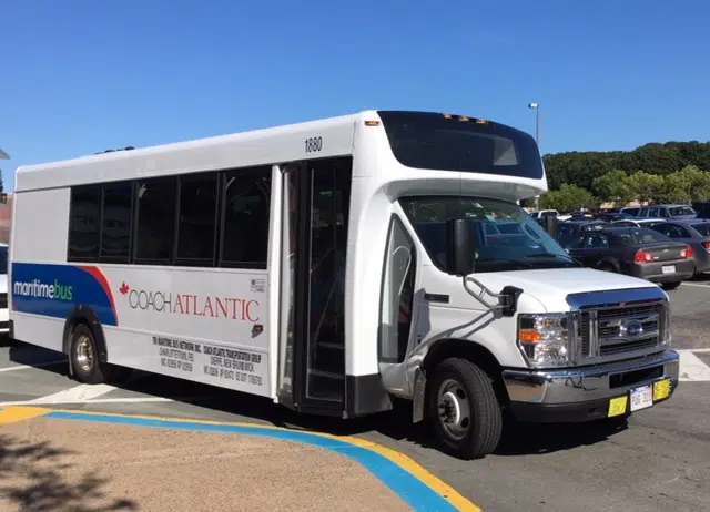 Maritime Bus President Happy With South Shore Route