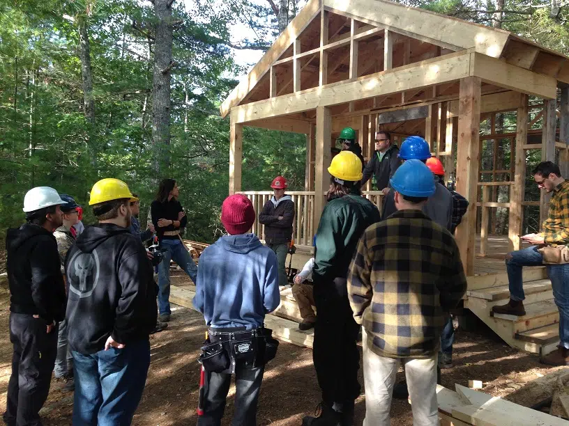 Keji Taps NSCC Students To Bring History To Life