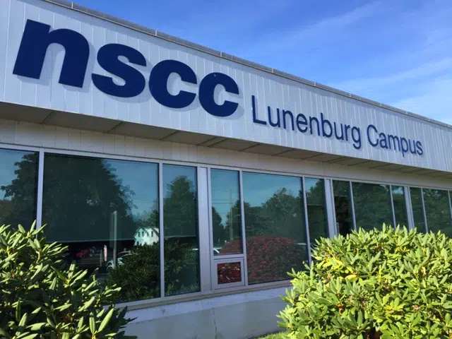 NSCC Lunenburg Campus Confirms New Case of COVID-19