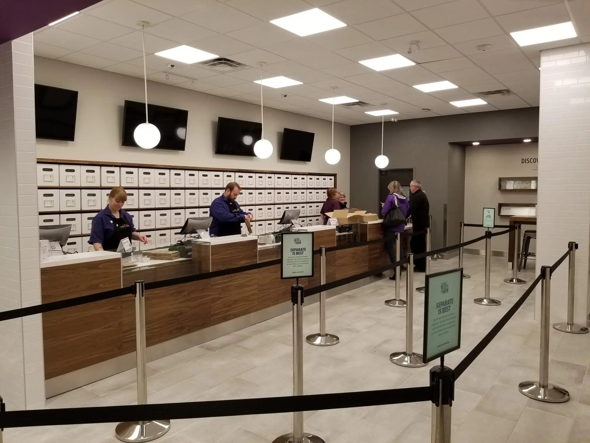 Two New Cannabis Outlets Heading to South Shore