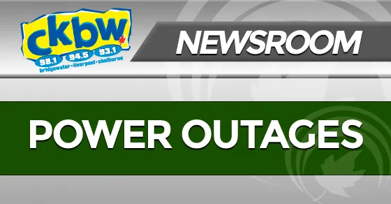 High Wind, Rain Cause Power Outages Across South Shore