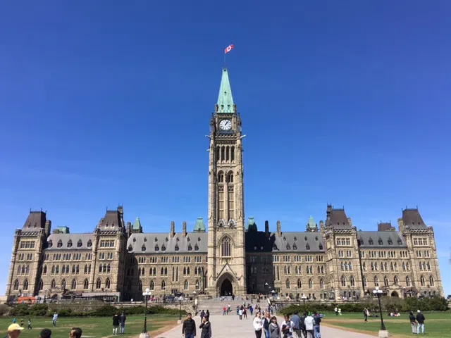 Trudeau Government Tables Pre-Election Budget