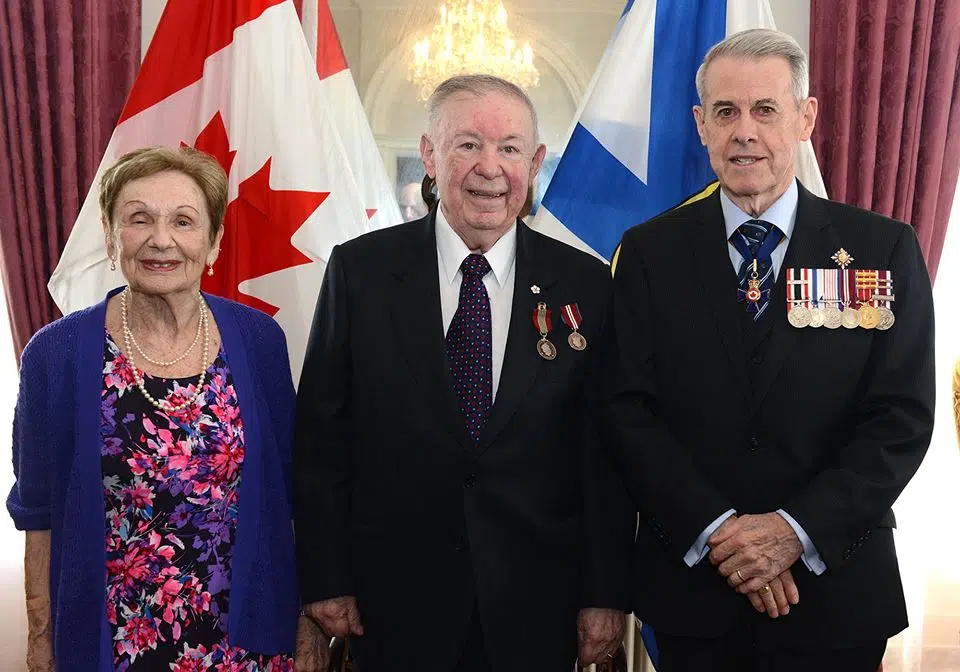 Holocaust Survivor Philip Riteman Dead at 96