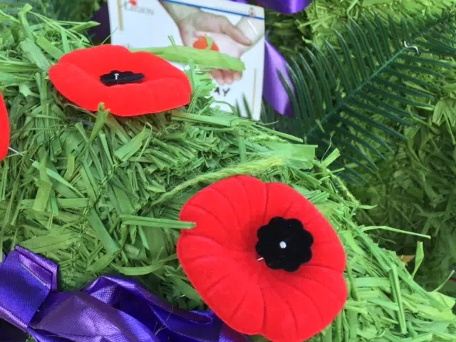 Remembrance Day Services Going Ahead On The South Shore