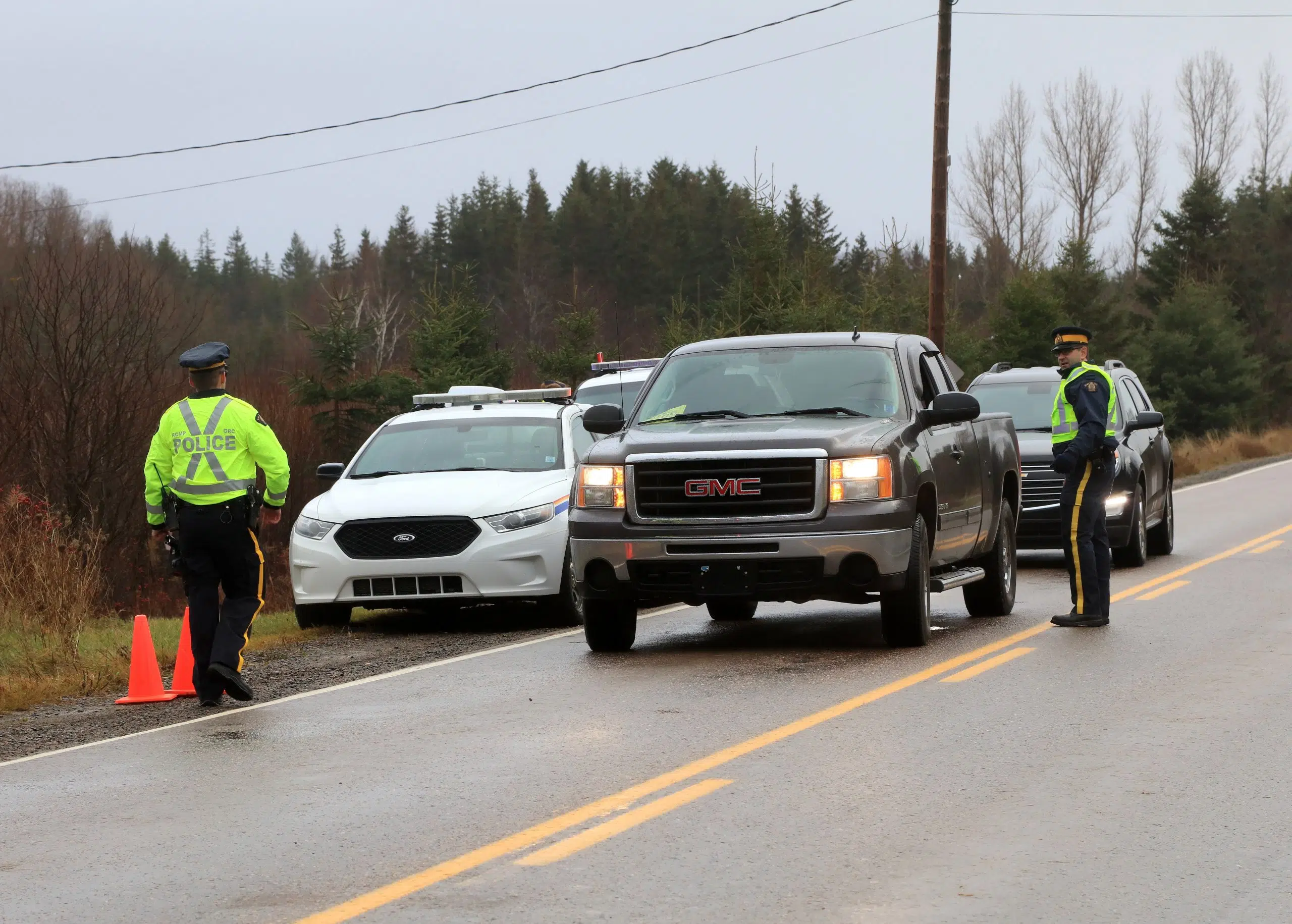 NS RCMP Release Monthly Stunting Charge Stats