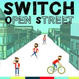 Yarmouth: SWITCH Open Street Returns Sunday