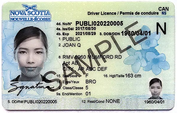 Province Announces New Secure ID Card To Be Rolled Out