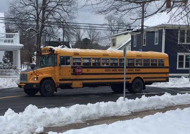 Mixed Bag of Precipitation Cancels School in South Shore, Tri-County