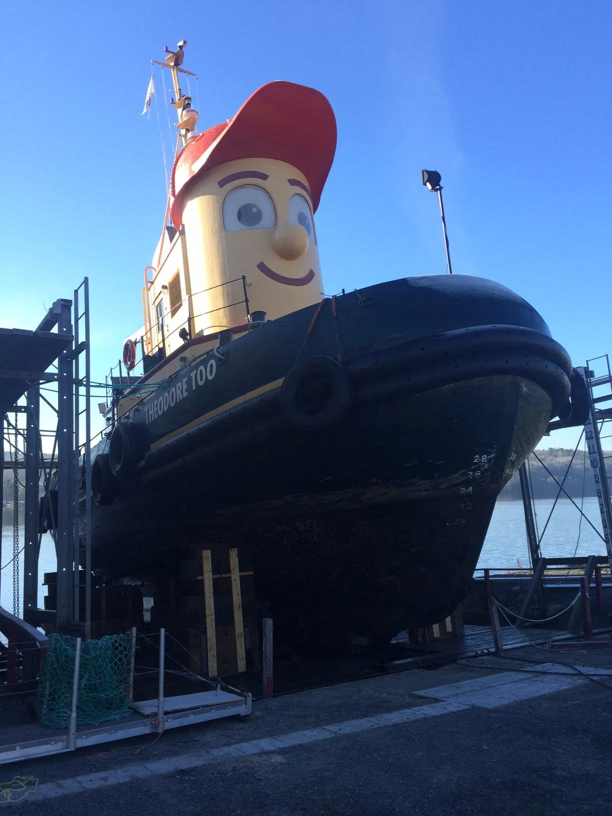 'Theodore Too' Spending Winter In Dayspring