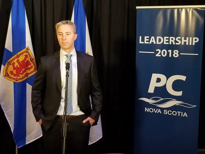 UPDATED: Government Has The Responsibility To Do What's Right: PC Leader Tim Houston