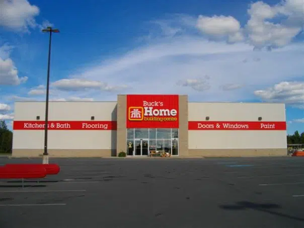 Bridgewater: Buck's Home Building Centre Expanding