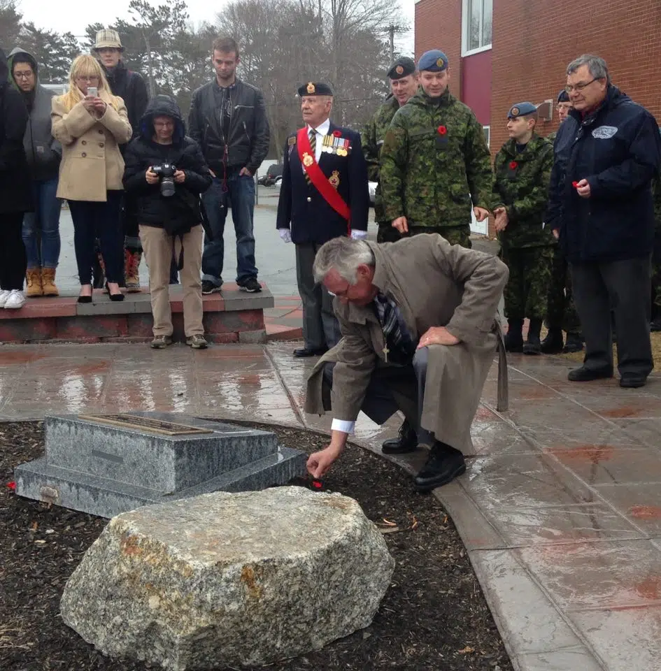 VIDEO: Corporal Paul Davis Remembered On 10th Anniversary Of His Death
