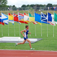 Local Athletes Crack Legion Track And Field Team