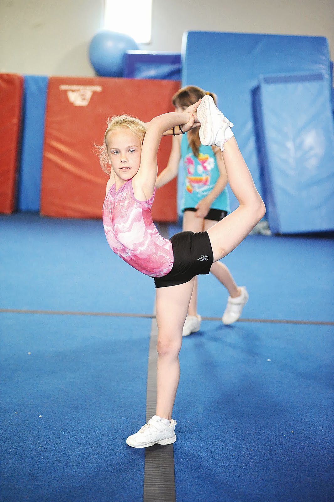 Kippers School Of Gymnastics Celebrating 40 Years