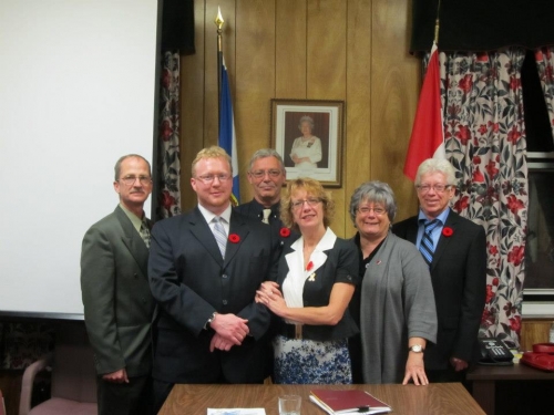 Shelburne Mayor Hopes RCMP Back In Full Force This Spring