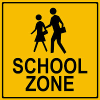 School Zone Speed Limits Change