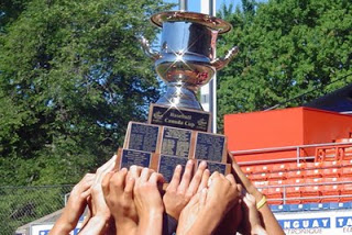 Bulldogs win Eastern Canadian Championship crown