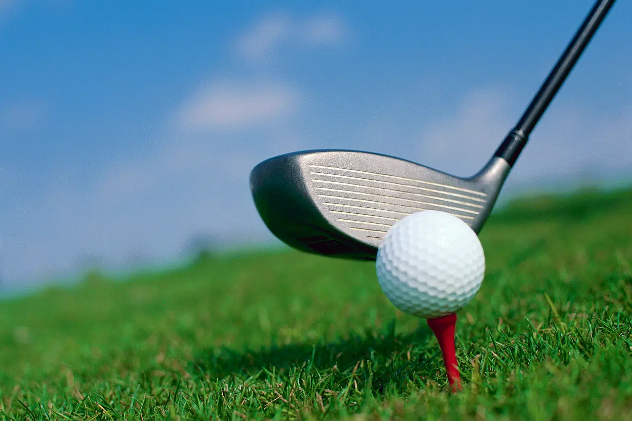 Scott, Nickerson Win Bluenose Golf Invitational