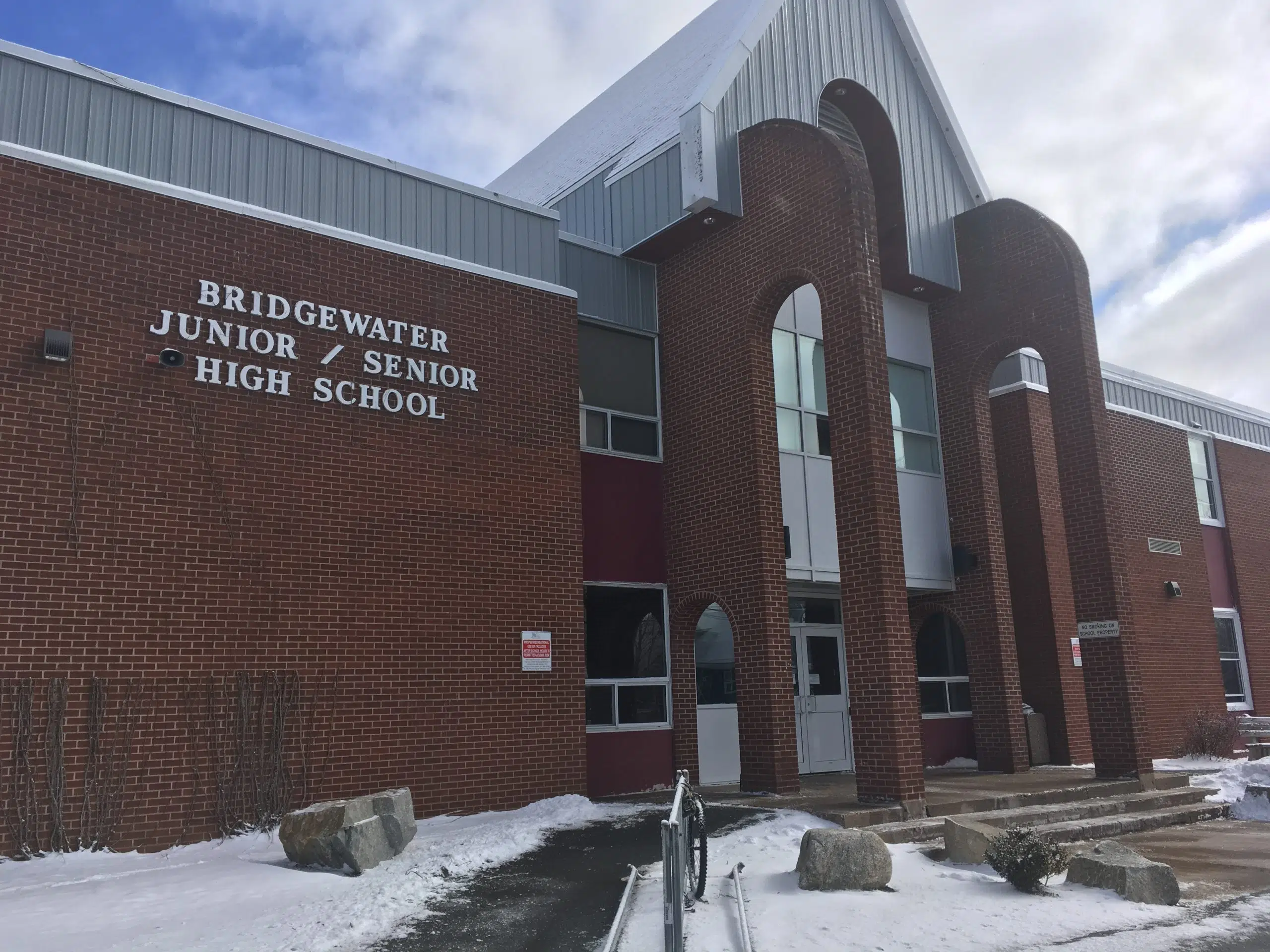 Bridgewater Students Talk About Upcoming Move To Park View