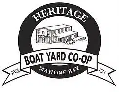 Boats Take Over Mahone Bay