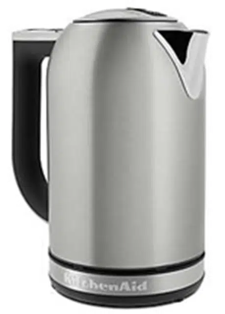 Recall Of KitchenAid Kettles Due To Burn Hazard