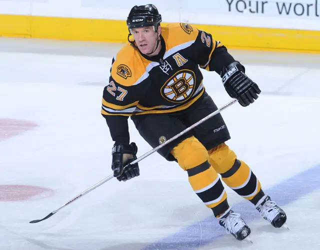 "Memorial Arena Will Be Missed" - Former NHLer Glen Murray