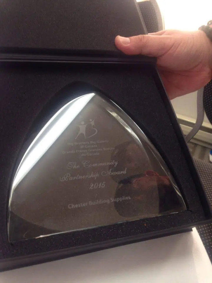 Chester Man Wins National Community Partnership Award