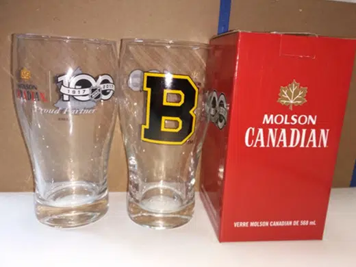 Beer Glasses Recalled, Injuries Reported