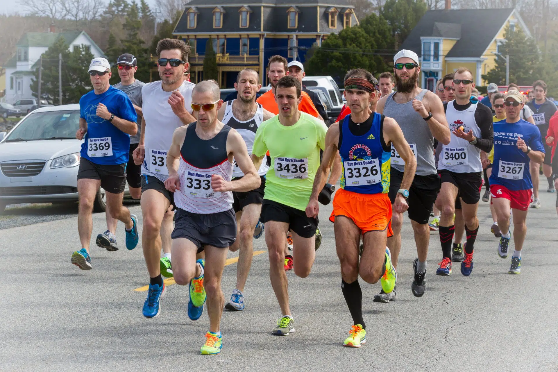 Riverport: Osprey 5km Run/Walk Event Enters 13th Year