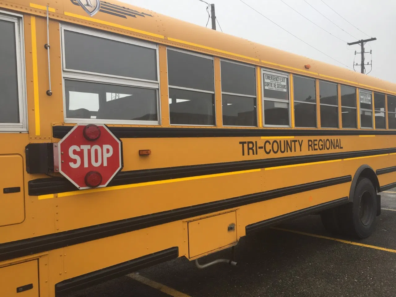 Minister “Very Concerned” With School Bus Violations CKBW