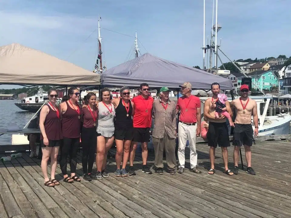 Dory Racers Qualify For Internationals in Lunenburg