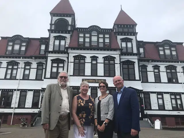 Lunenburg Academy, LAMP Benefit From Federal Funding