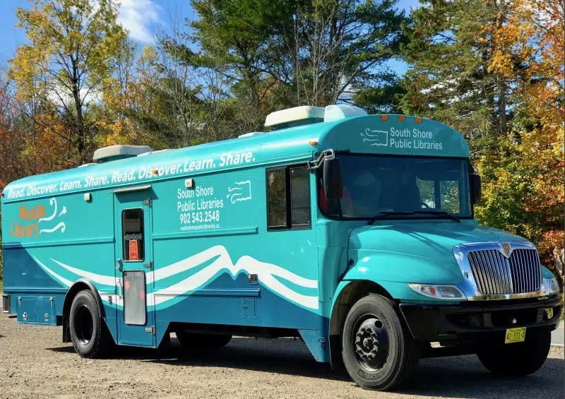 New Mobile Library In The Works