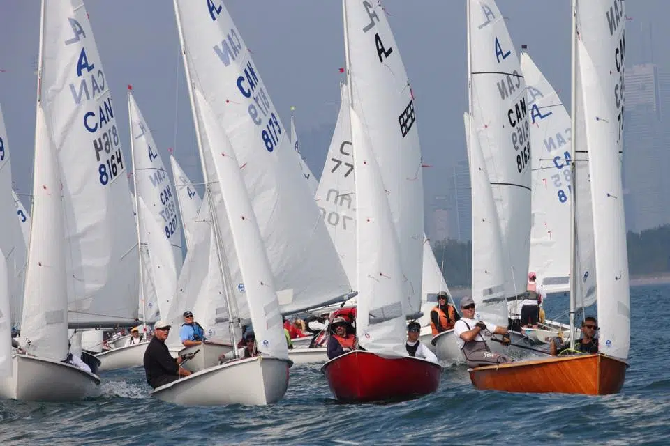 Shelburne To Host International Sailing Championship