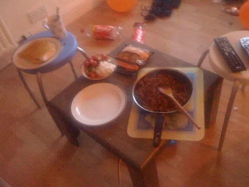 Tacos and Donairs Make The World Go 'Round But Oh! The Crawdaddies!