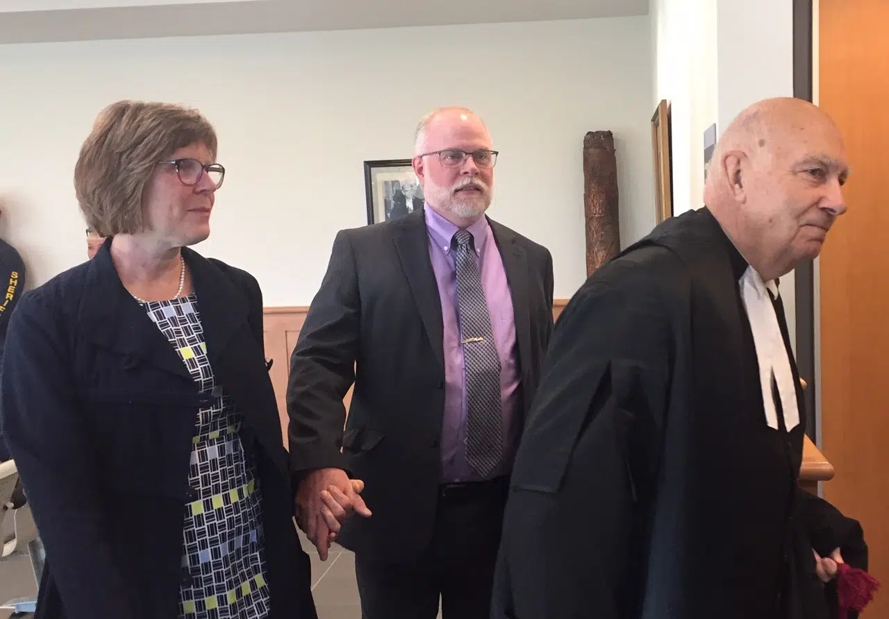 Former Bridgewater Police Chief Found Guilty