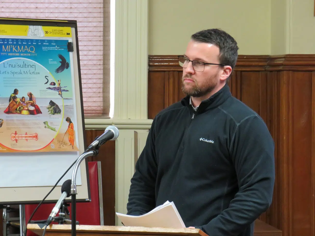 Did ABCO Give Lunenburg An Ultimatum?