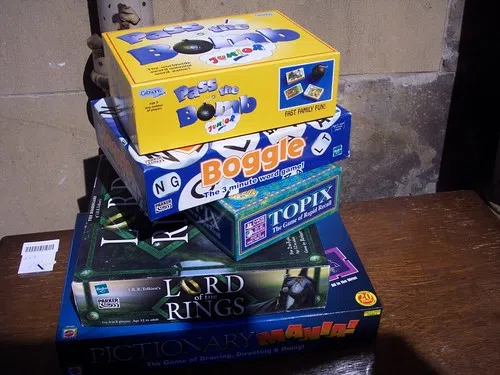 Board Games Are Popular Again  Thanks To The Internet?