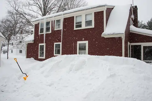 The Best Snow Shovel