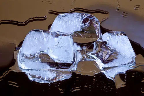The Etiquette Of Ice Cubes