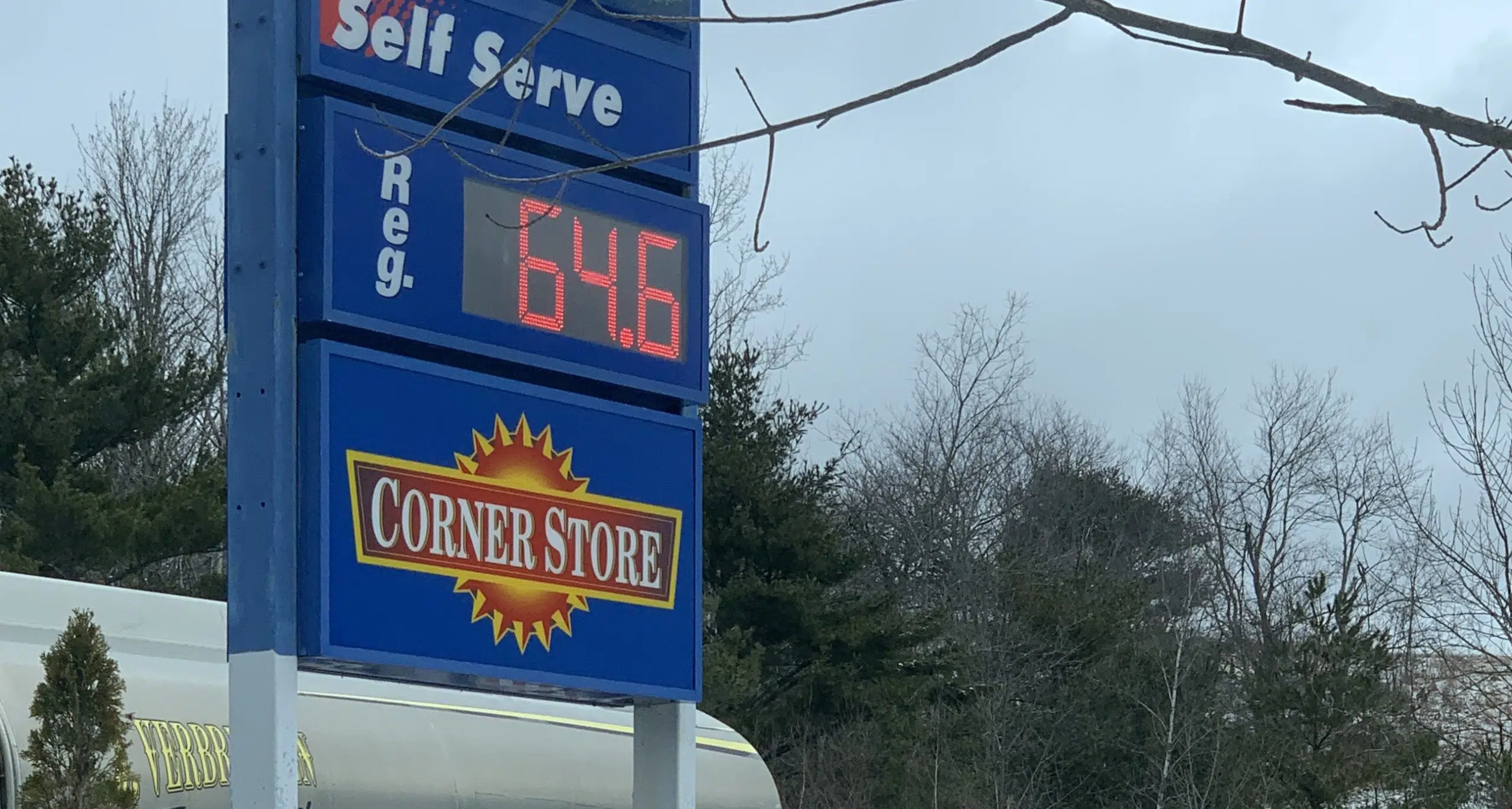 65¢!!! What The World Was Like The Last Time Gas Sold This Low On The South Shore