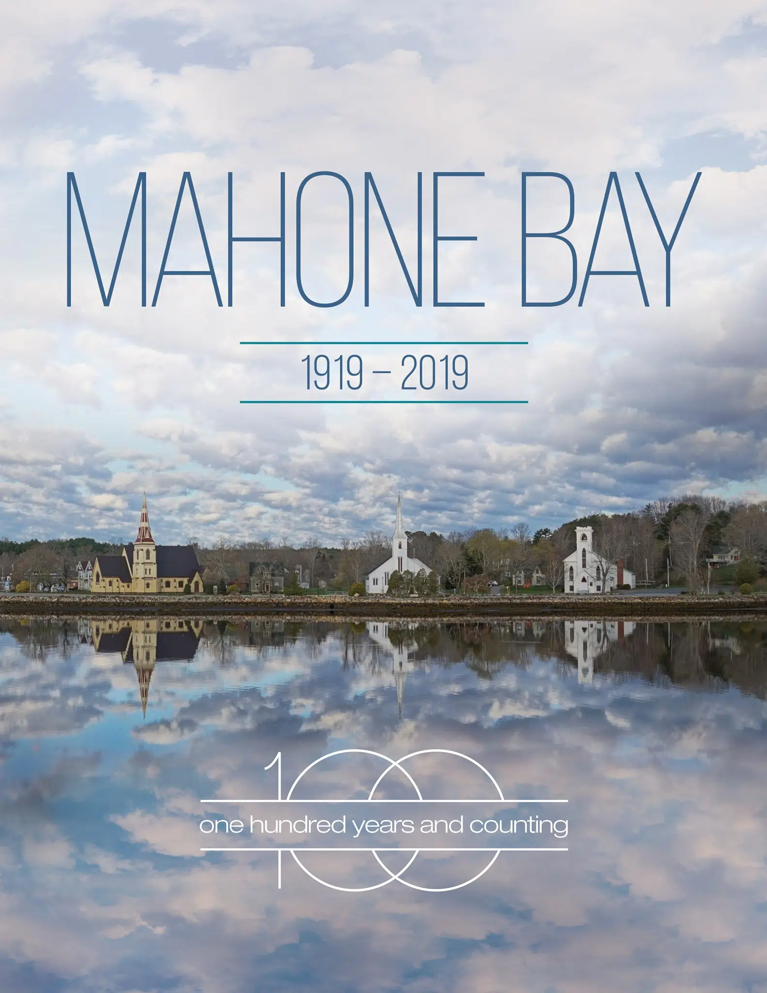100 Years and Counting-Mahone Bay Book Details a Rich History