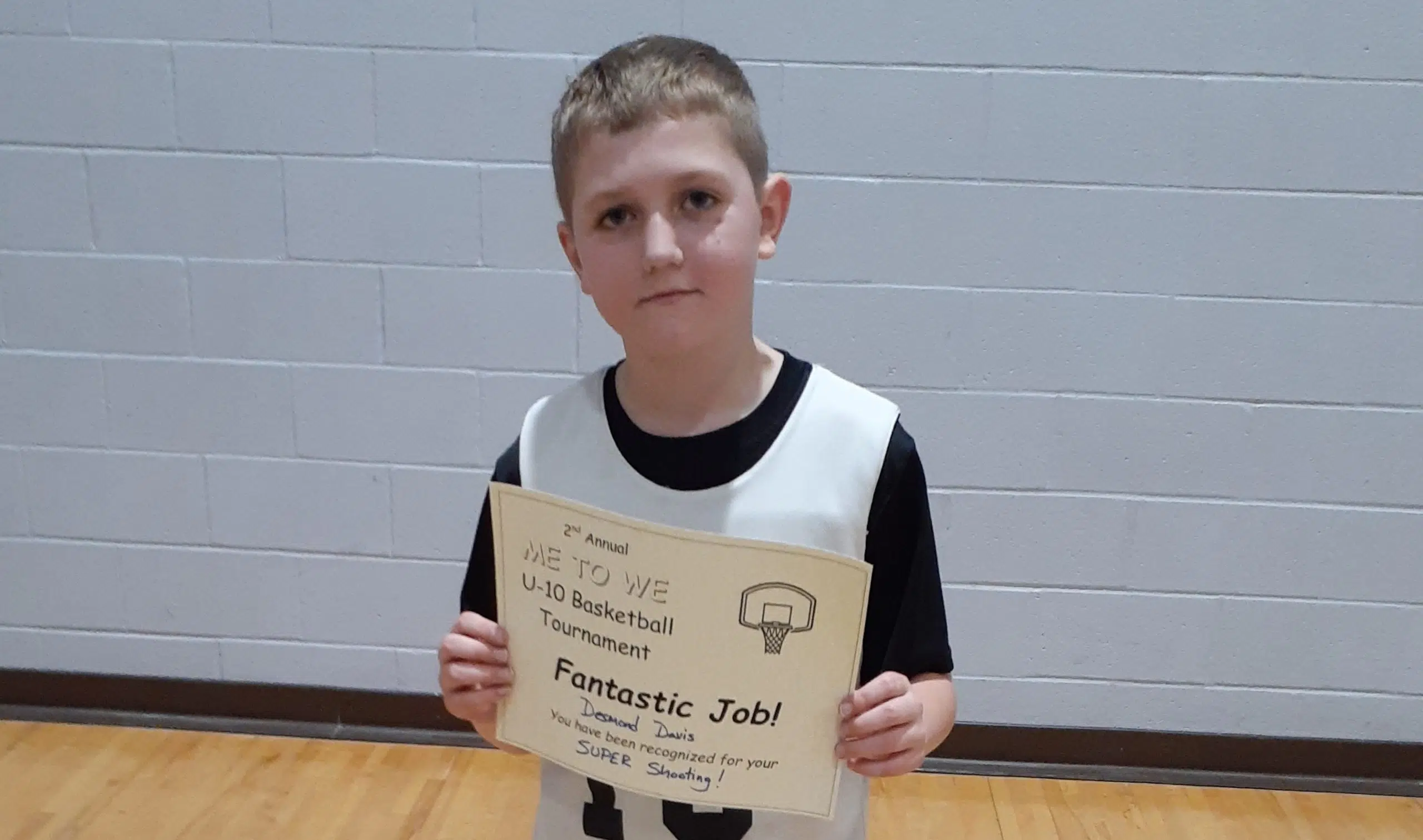 Athlete Of The Week: Desmond Davis