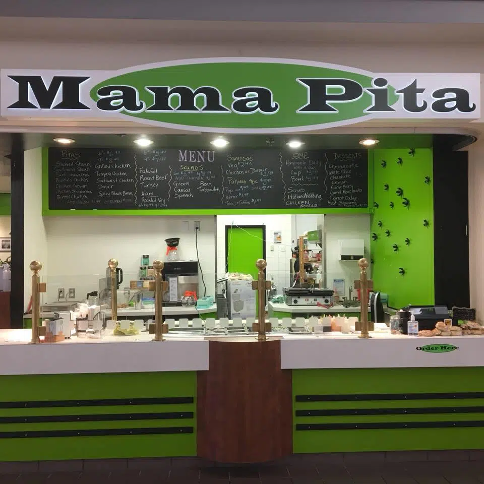 Mind Your Business: Mama Pita & Mama's Pantry