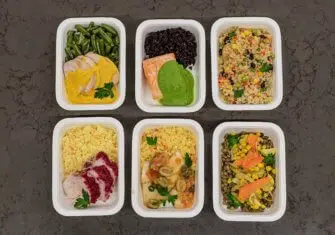 VON Meal Plan Offers Nutrition, Convenience For Seniors In Need
