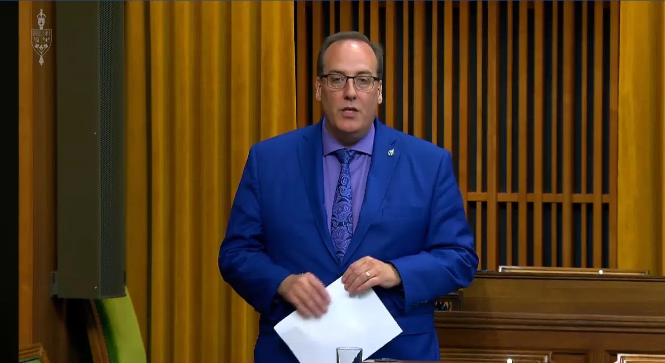 MP Concerned Budget Takes Debt Over $1 Trillion