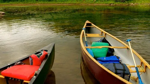 Happy National Canoe Day