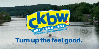 Introducing... 70s, 80s, 90s CKBW! Let's Turn Up The Feel Good!