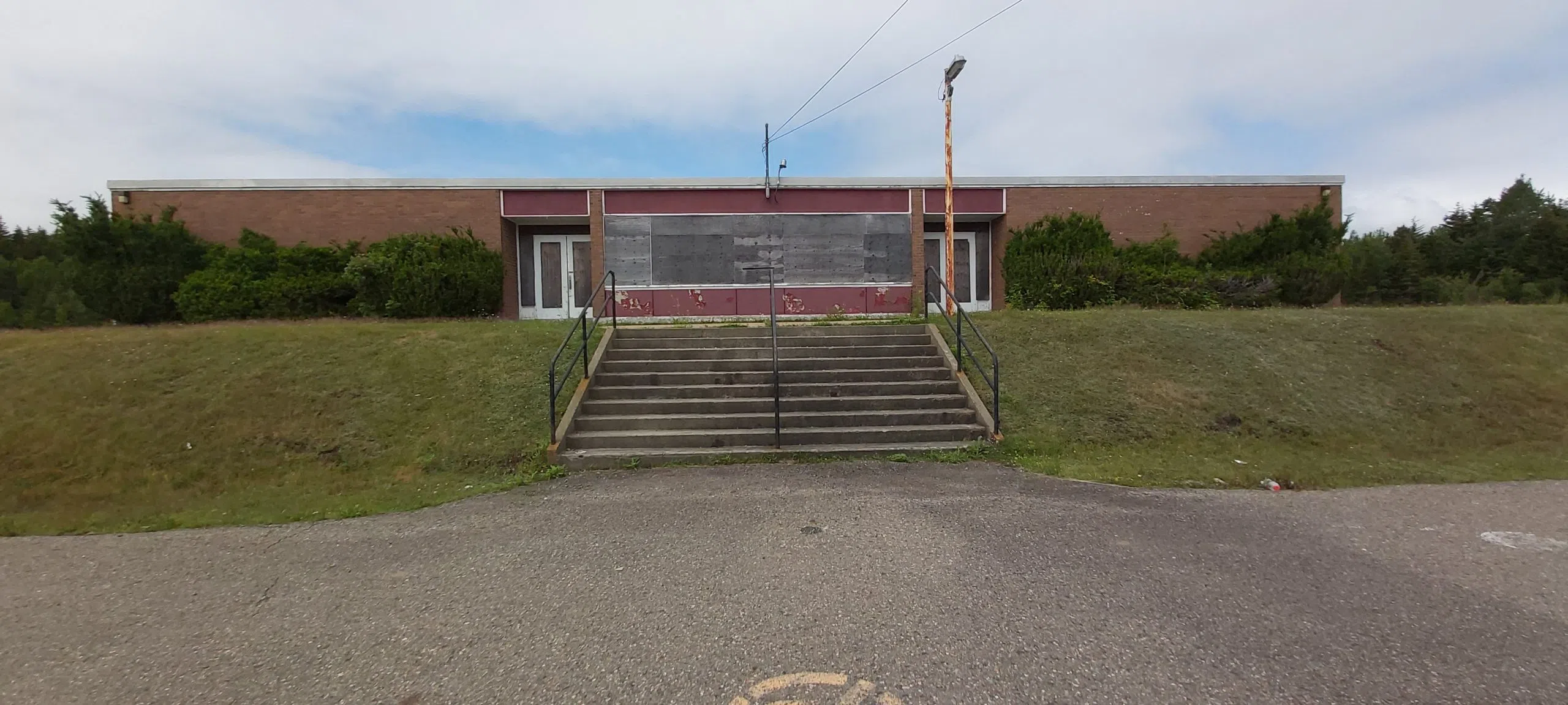 Halifax Company Awarded Tender For Riverport School Demolition