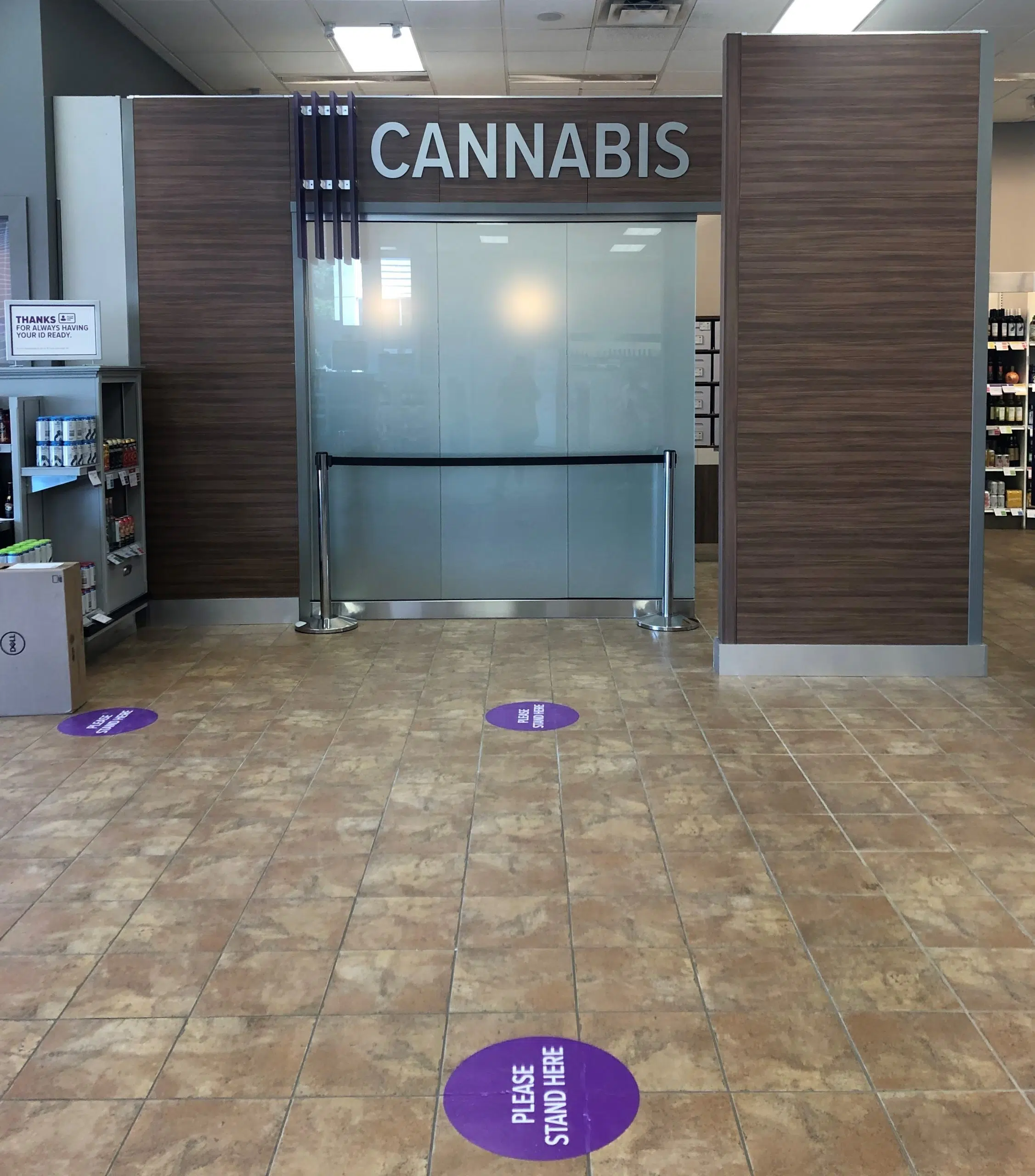 NSLC Cannabis Opens in Liverpool, Thirteen More Stores To Open This Year